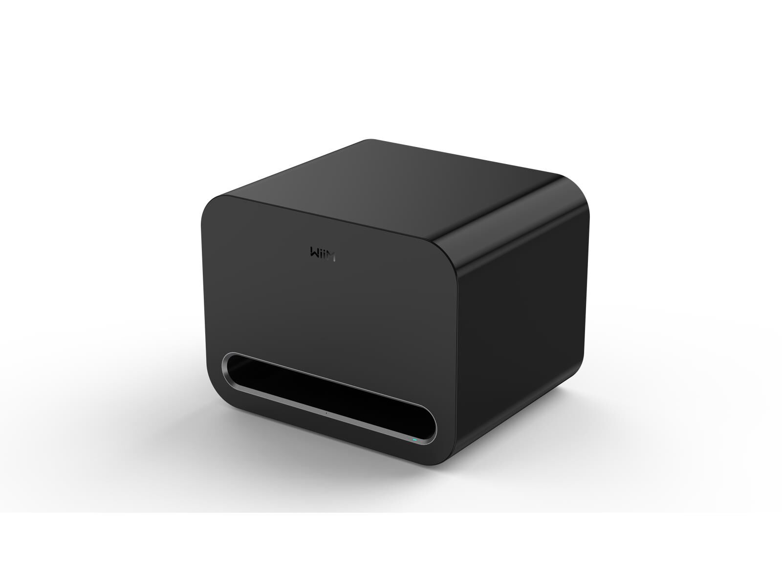 WiiM Sub Pro Subwoofer schwarz