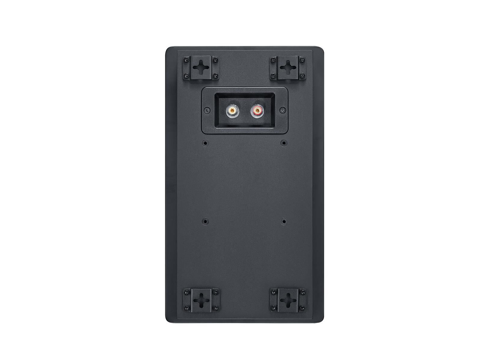 Heco-Ambient-11F-Rueck-black Heco Ambient 11 F schwarz (Paar)