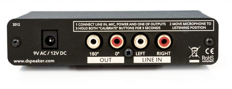 DSPeaker Anti-Mode 8033 s-II