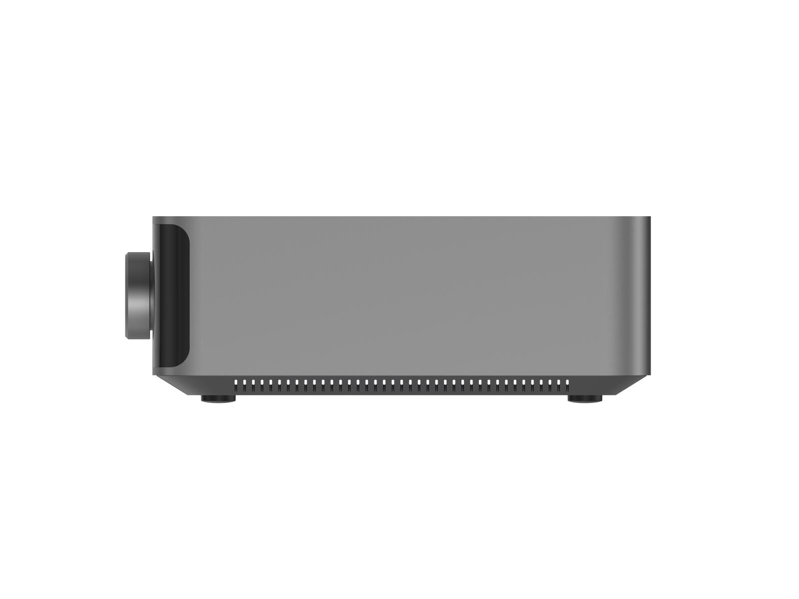 WiiM Amp Ultra Streaming Verstärker grau