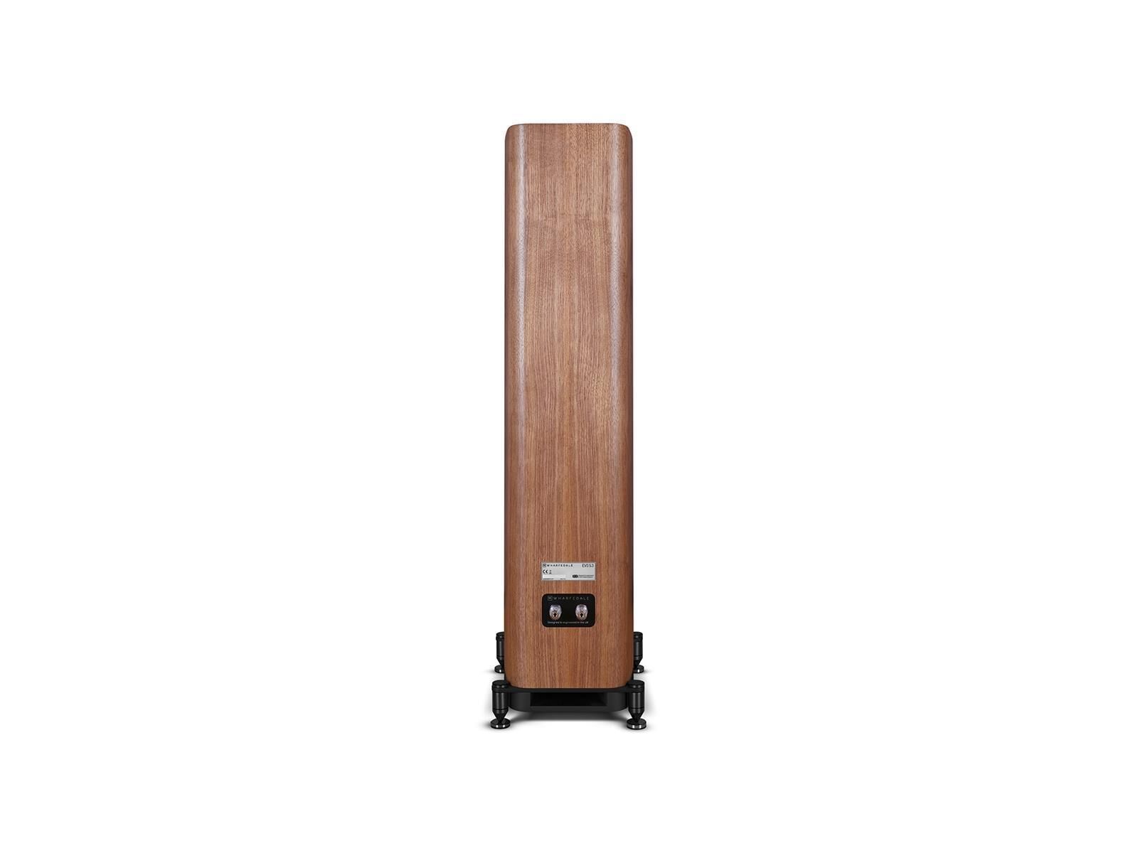 Wharfedale EVO 5.3 Standlautsprecher (Stück) Walnuss