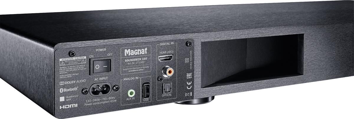 Magnat Sounddeck SD 160 Magnat Sounddeck SD 160