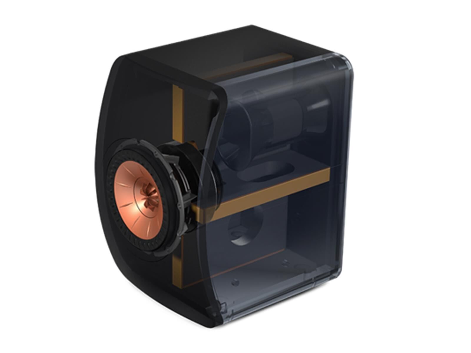 KEF LS50 Meta (Stückpreis) Carbon Schwarz