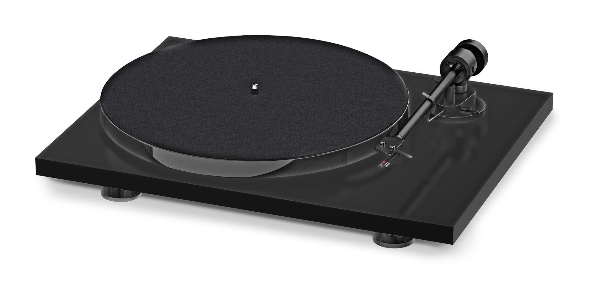 Pro-Ject E1 BT schwarz