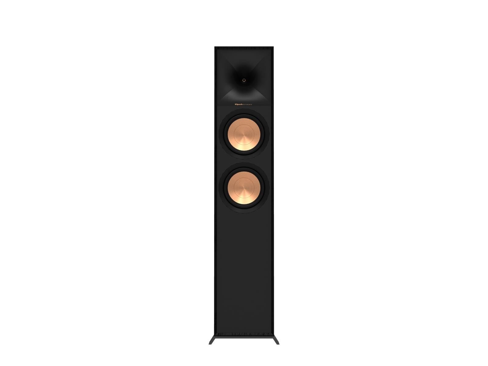Klipsch R-600F Standlautsprecher Schwarz (Stück)
