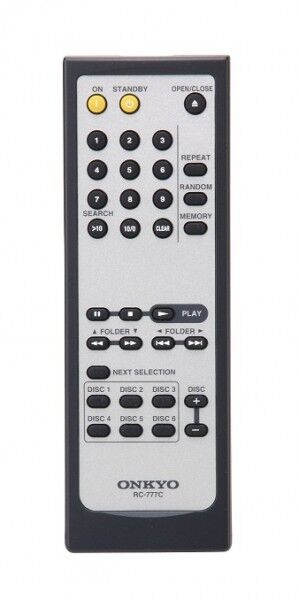 Onkyo DXC 390 M4BMPP schwarz