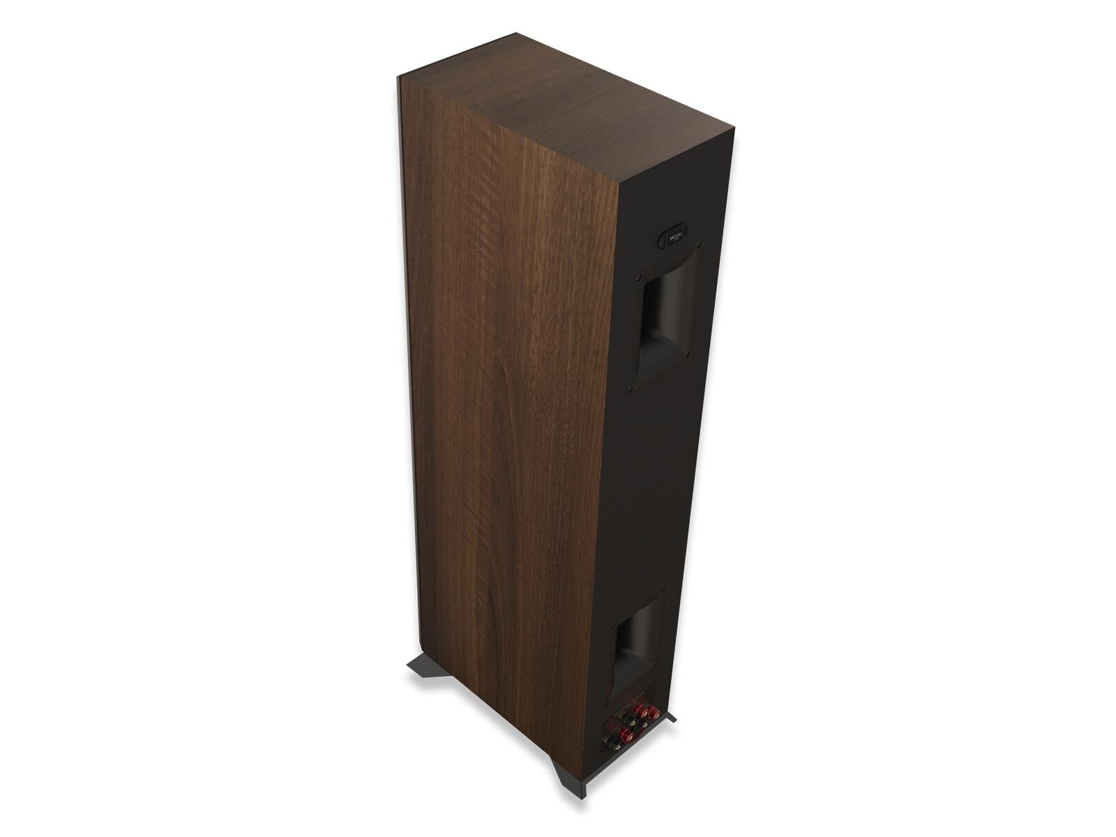 Klipsch RP-5000F II Standlautsprecher (Stückpreis) Walnuss