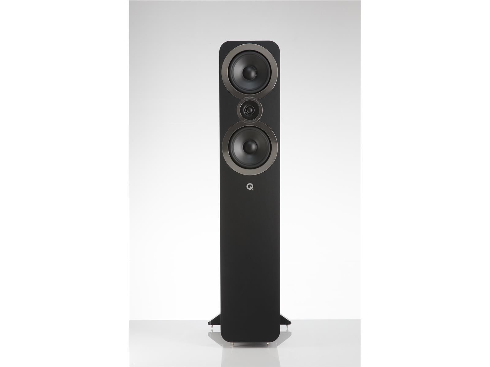 Q Acoustics 3050 i (Paarpreis) schwarz