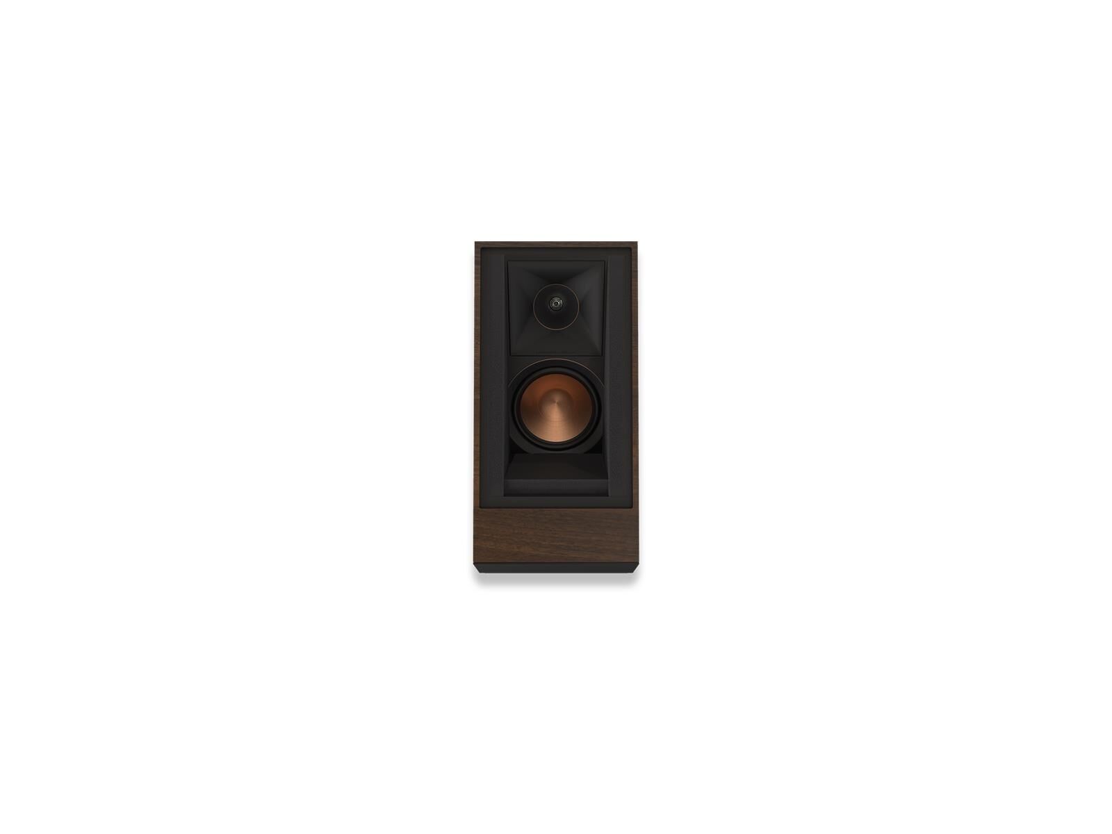 Klipsch RP-8060FA Standlautsprecher (Stückpreis) Walnuss