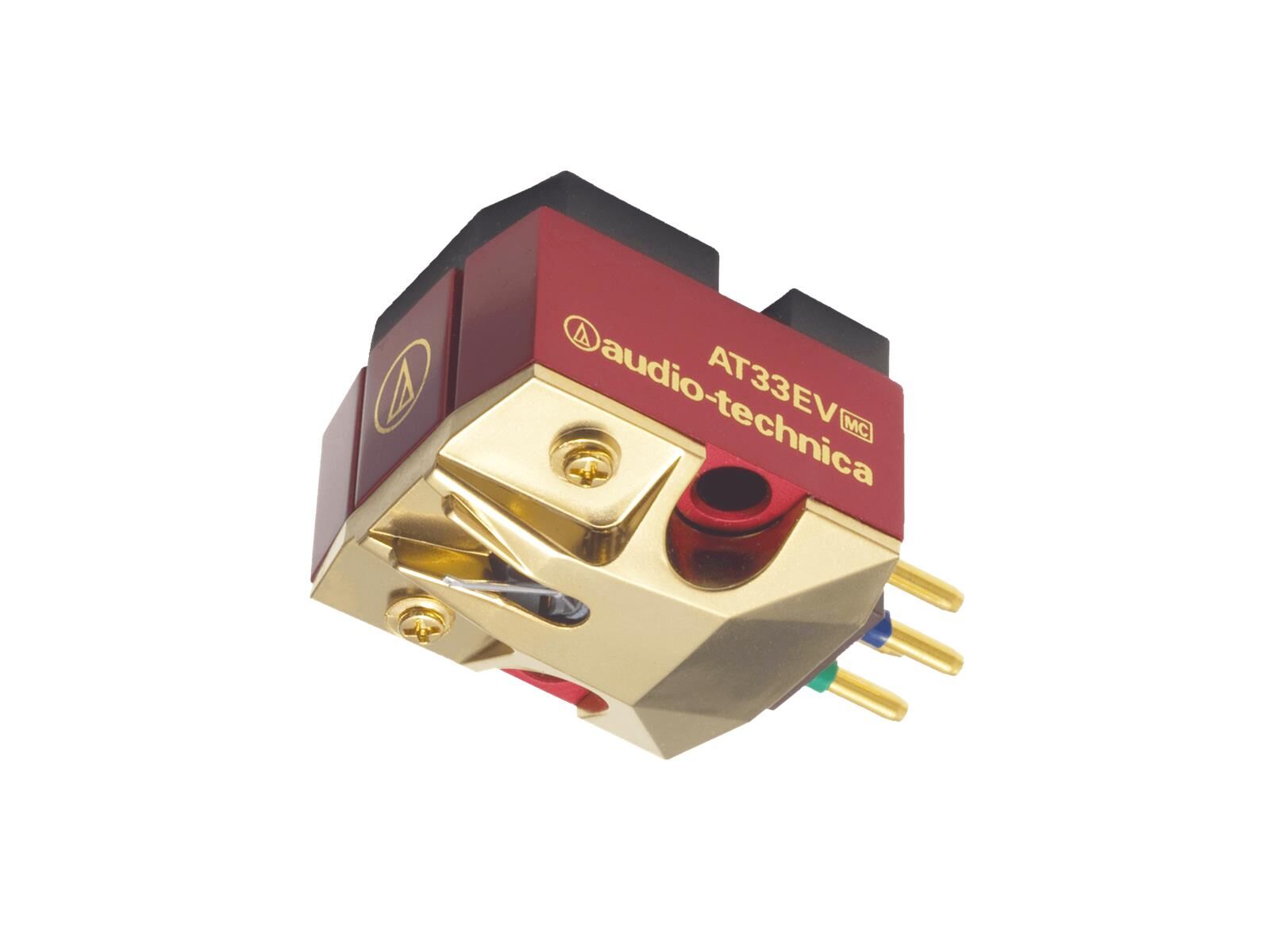 Audio-Technica AT33EV MC Tonabnehmer