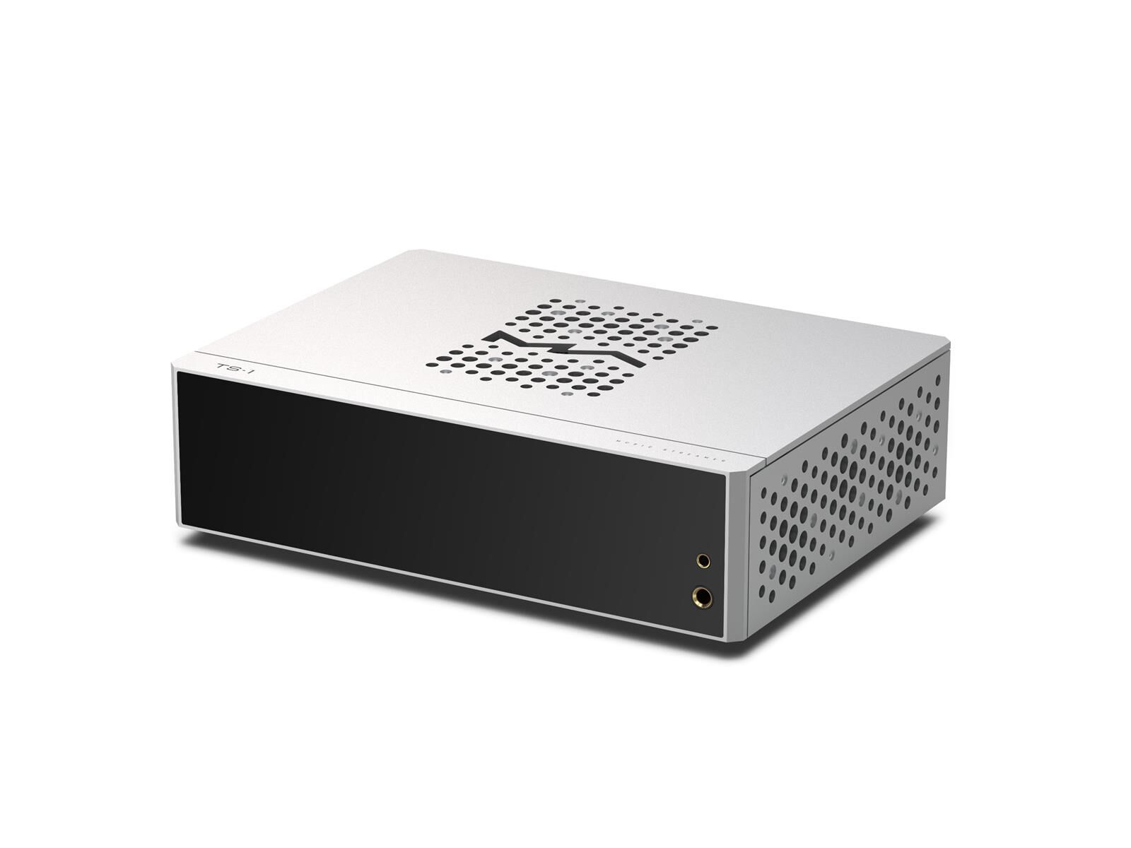 Matrix Audio TS-1 Netzwerk-Streamer silber
