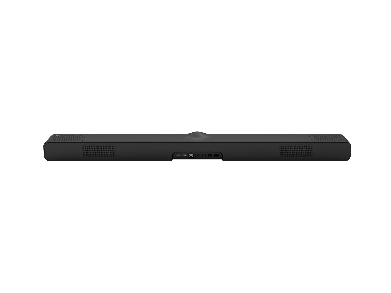 WiiM Bar Soundbar schwarz