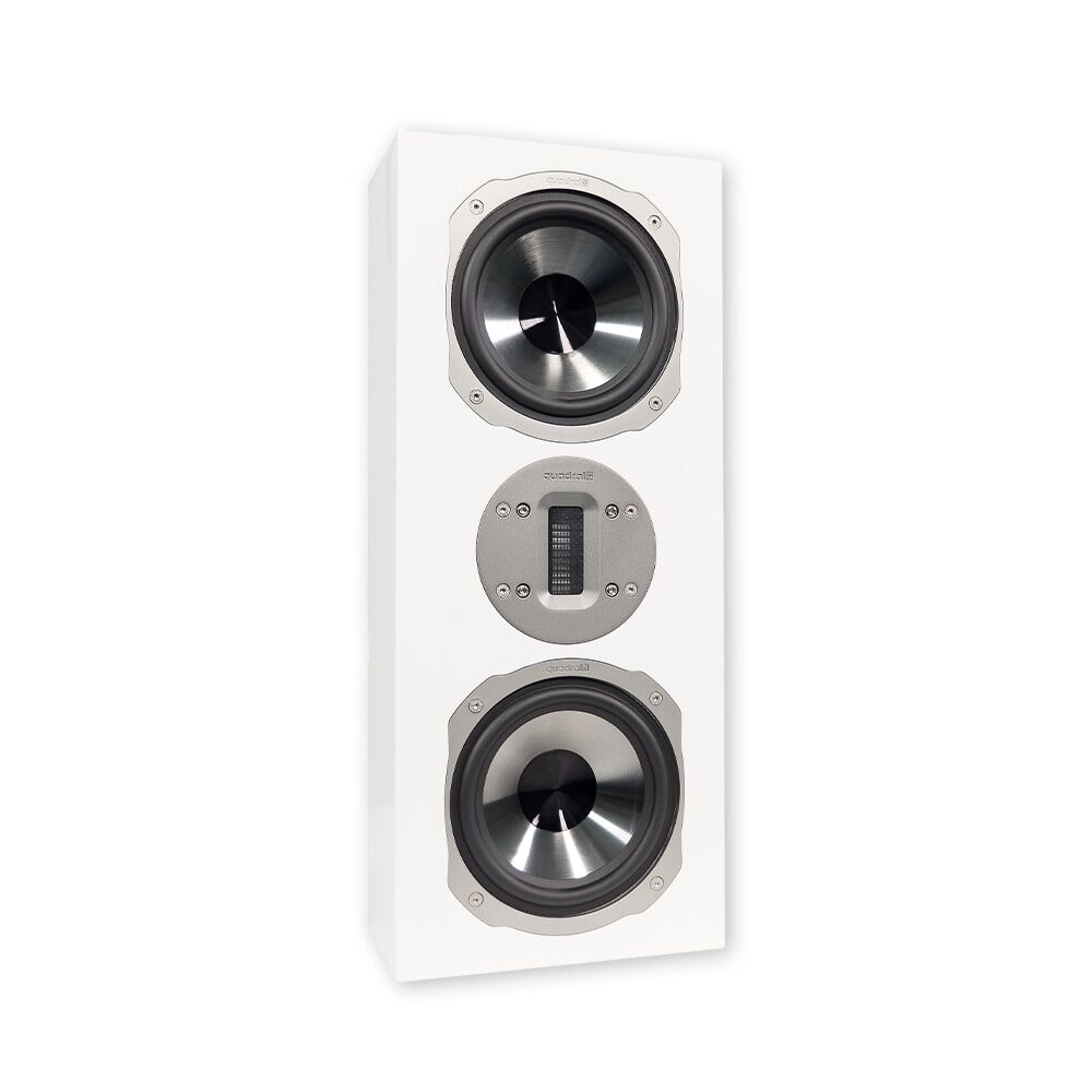 quadral PHASE R6 weiß (Stückpreis)