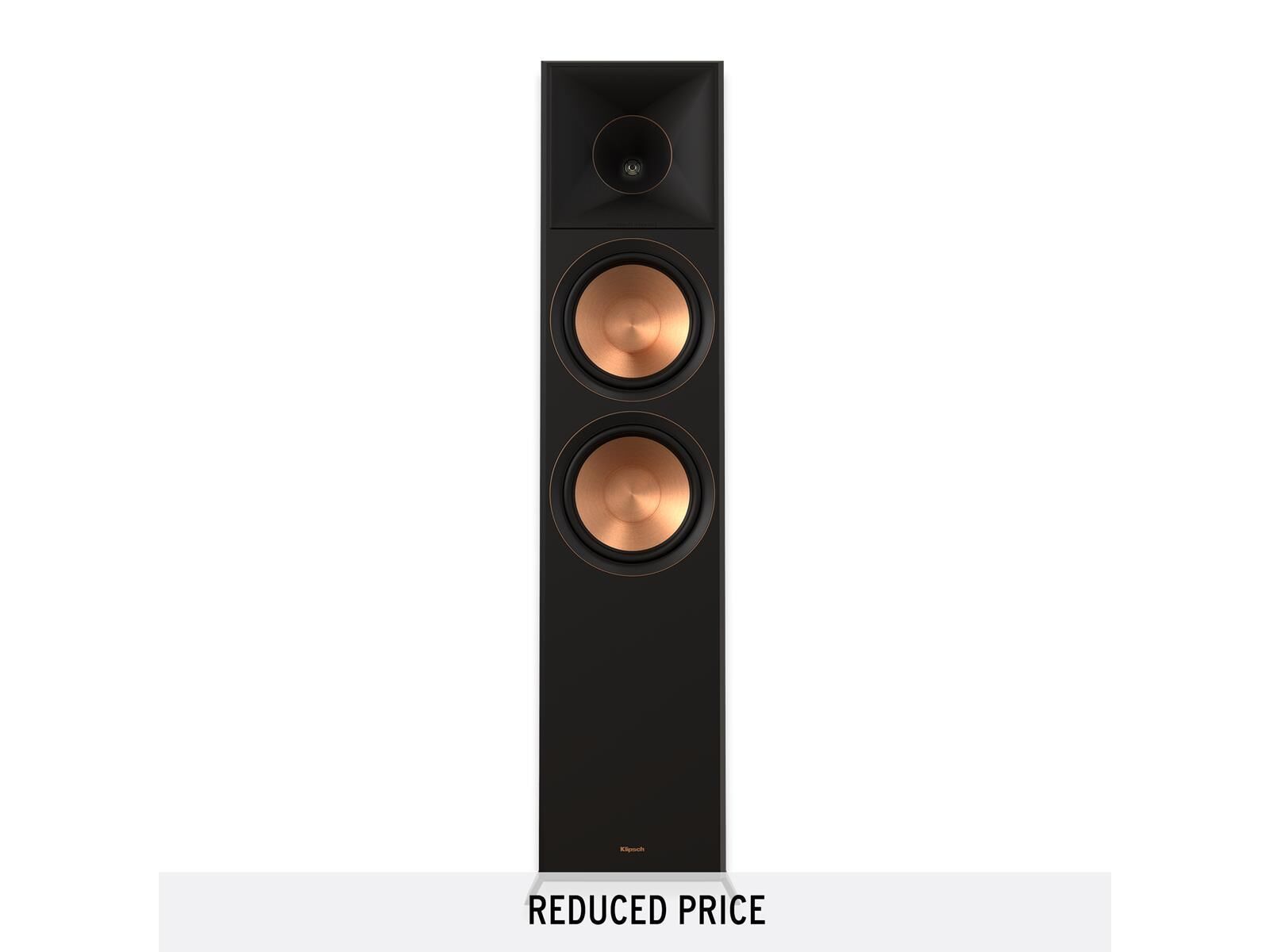 Klipsch RP-8000F II Standlautsprecher (Stück) Walnuss Klipsch RP-8000F II Standlautsprecher (Stück) Walnuss