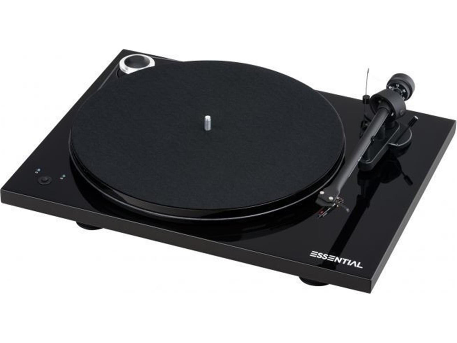 Pro-Ject Essential III SB schwarz Pro-Ject Essential III SB schwarz