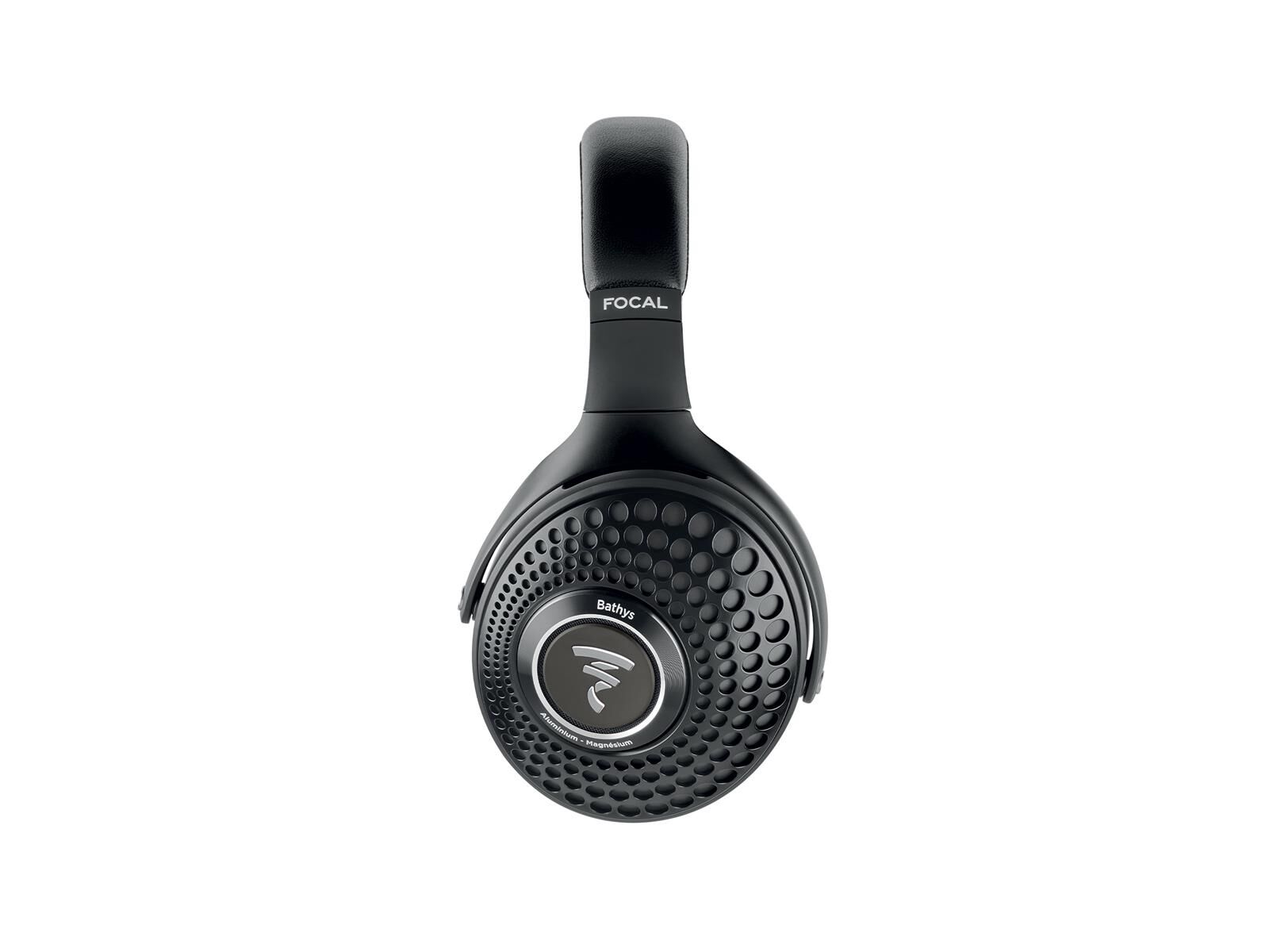Bathysblack seite.jpg Focal Bathys Bluetooth Kopfhörer schwarz