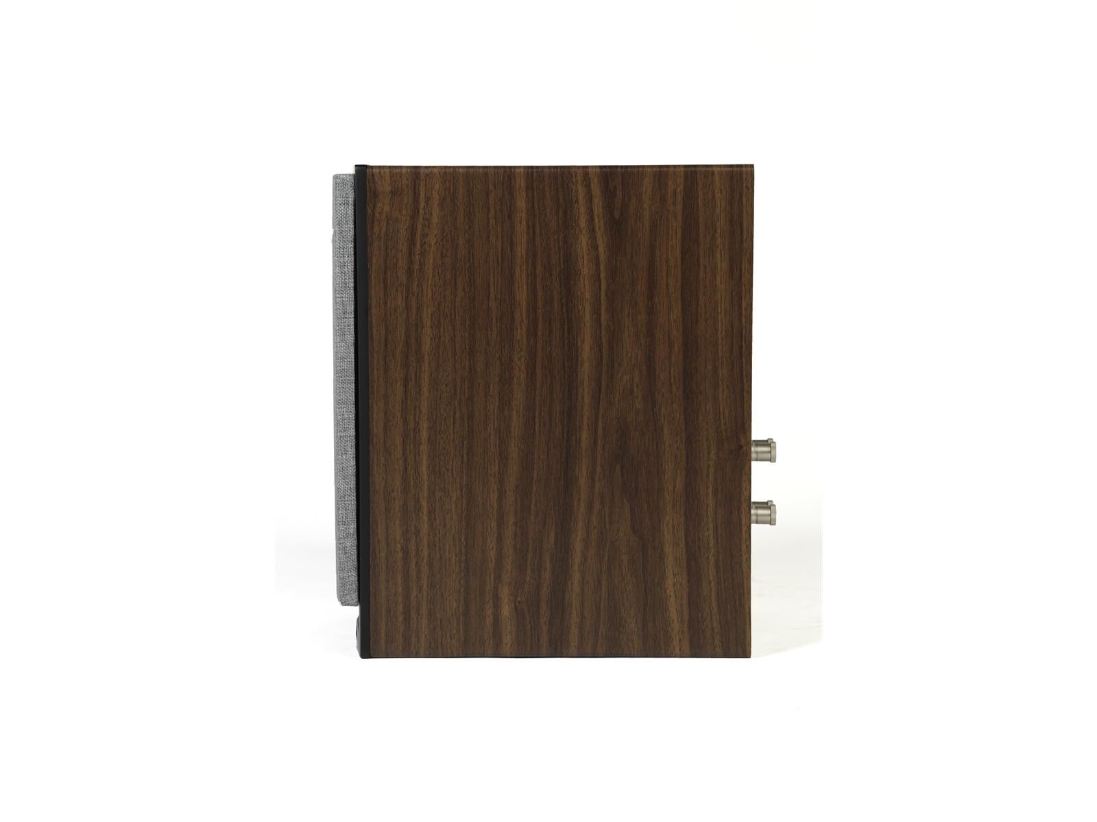 ELAC UNI-FI Reference UBR 62 schwarz/nussbraun (Paarpreis)