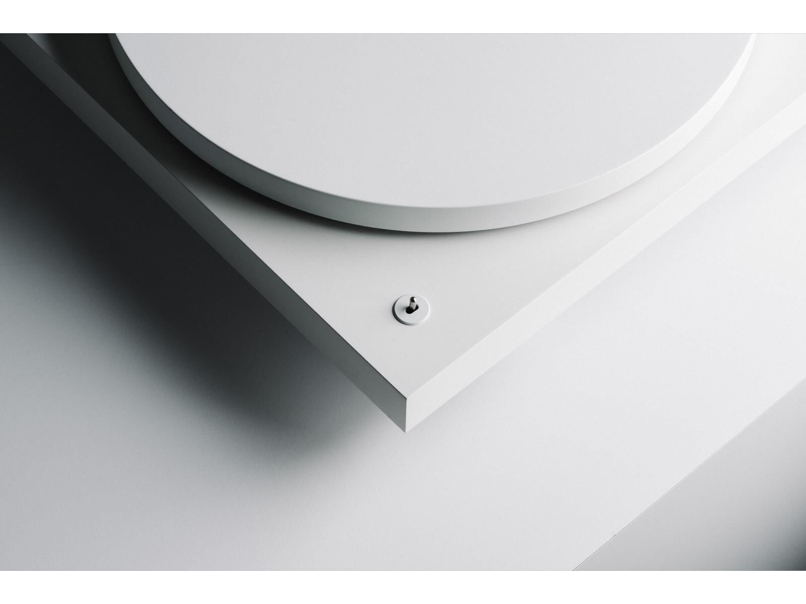 Pro-Ject Debut Pro seidenmatt weiß