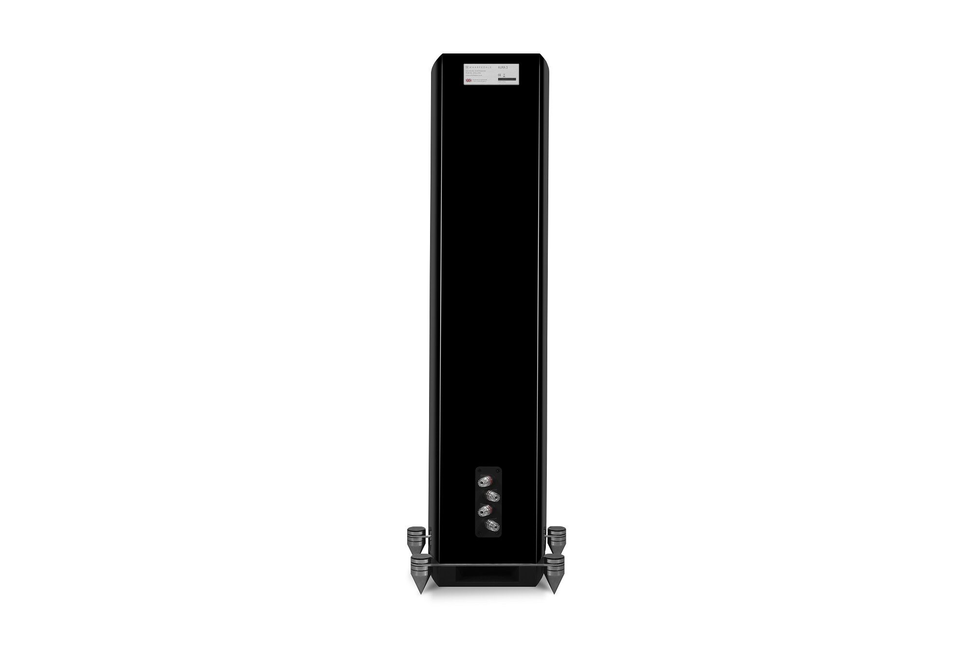 Wharfedale Aura 3 Standlautsprecher (Stück) schwarz