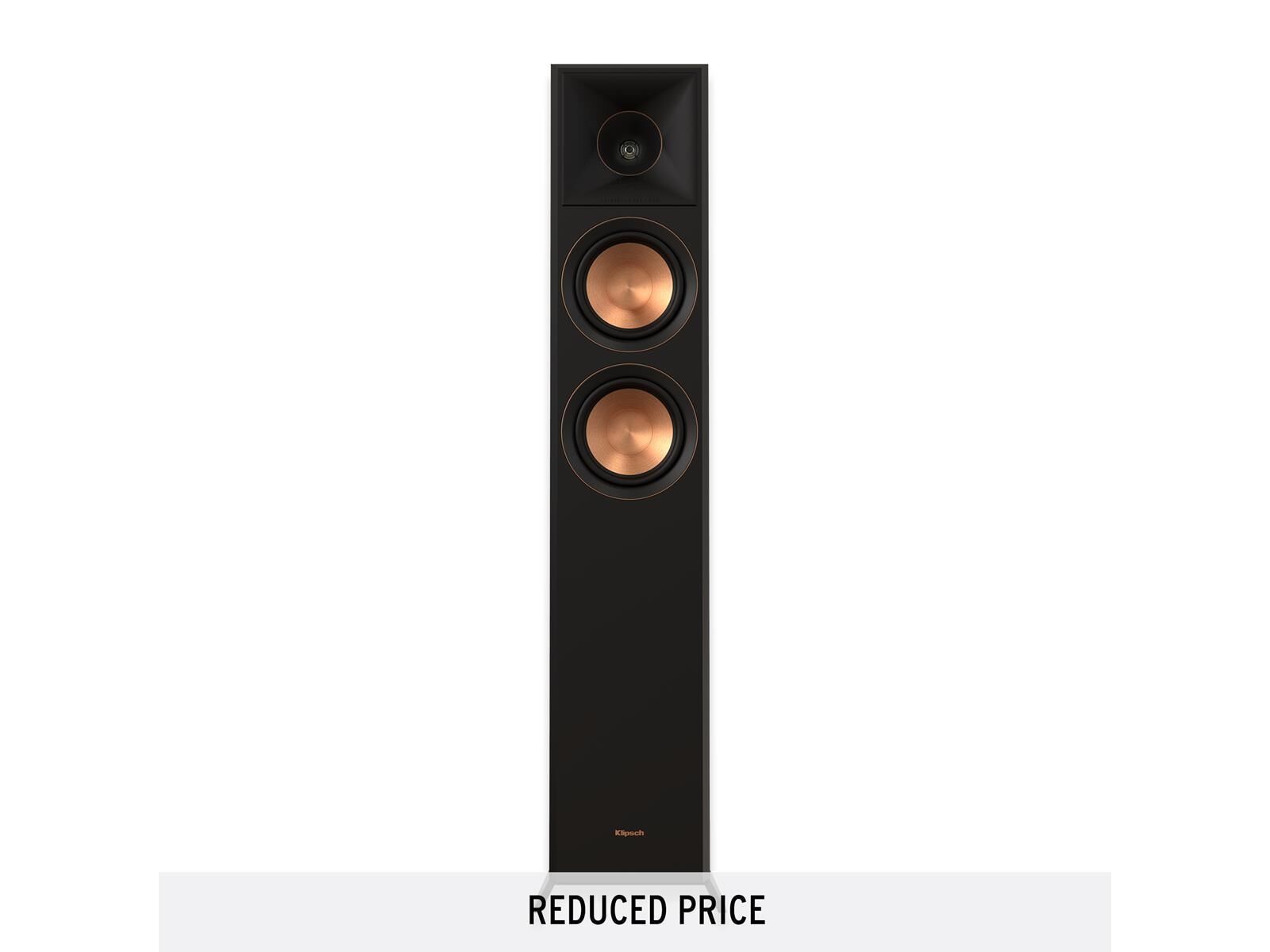 RP-5000F-II-PriceReduced-Carousel.png Klipsch RP-5000F II Standlautsprecher (Stückpreis) Walnuss