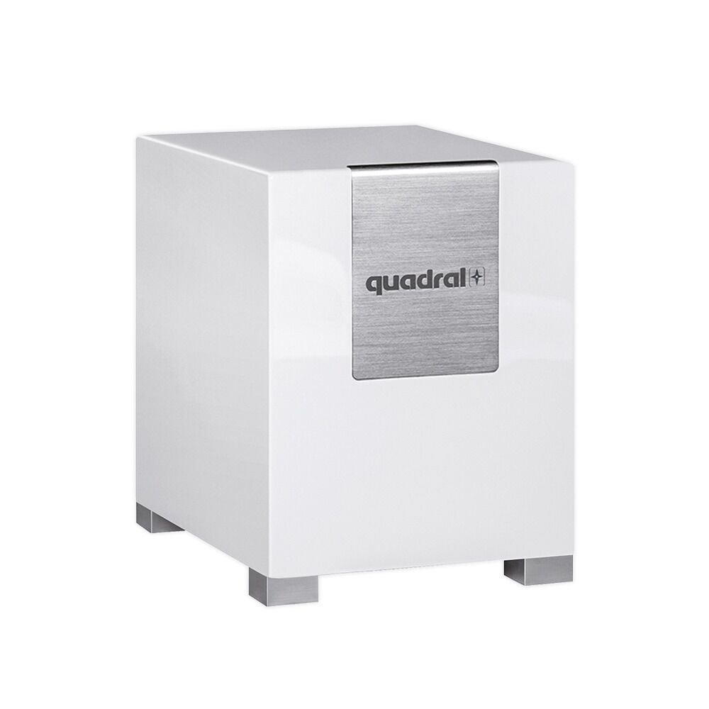 quadral QUBE cs10 weiß quadral QUBE cs10 weiß