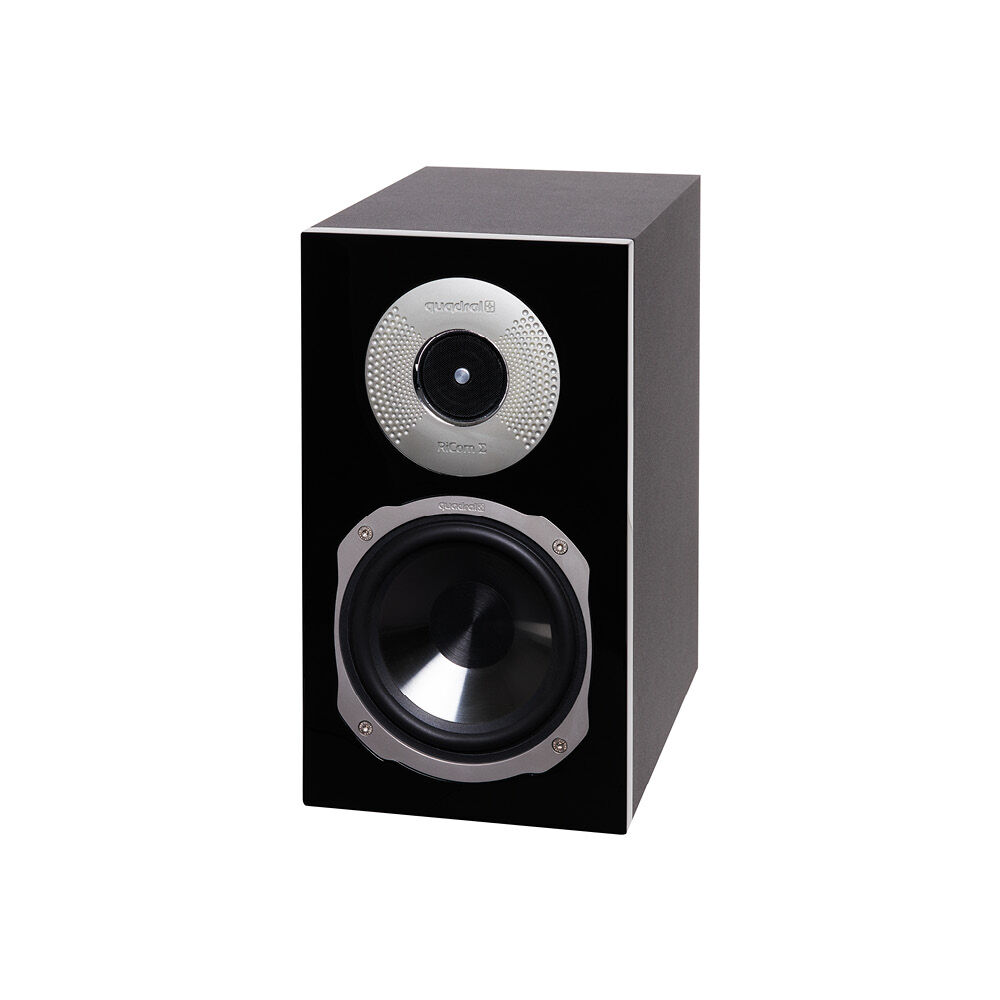 quadral-Lautsprecher-SIGNUM-20-schwarz-front-1 quadral SIGNUM 20 Schwarz (Stück)
