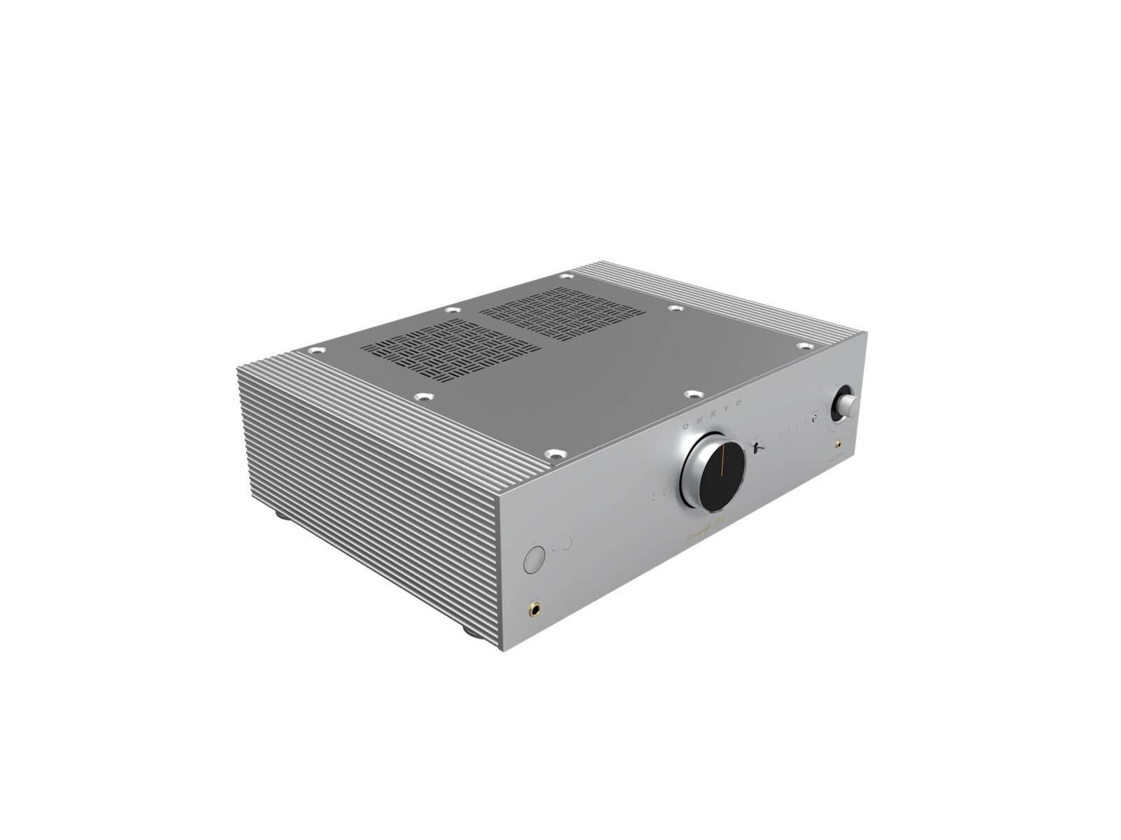 Onkyo P80 silber.png Onkyo P80 Netzwerk Vorverstärker silber