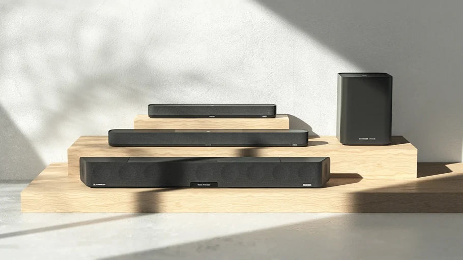 Sennheiser harmonisch