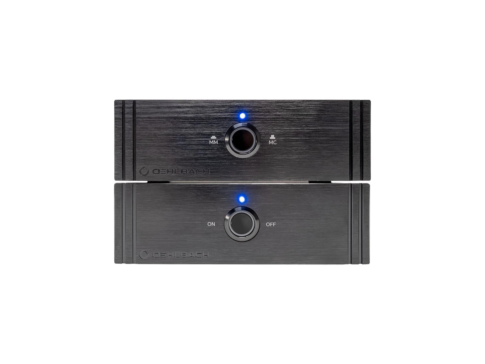 Oehlbach Twin Amp Ultra Phono Vorverstärker