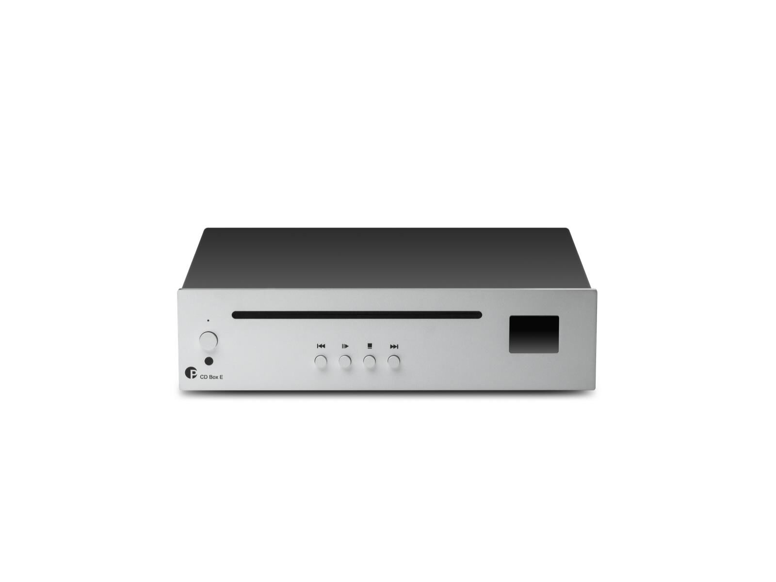Pro-Ject CD Box E schwarz