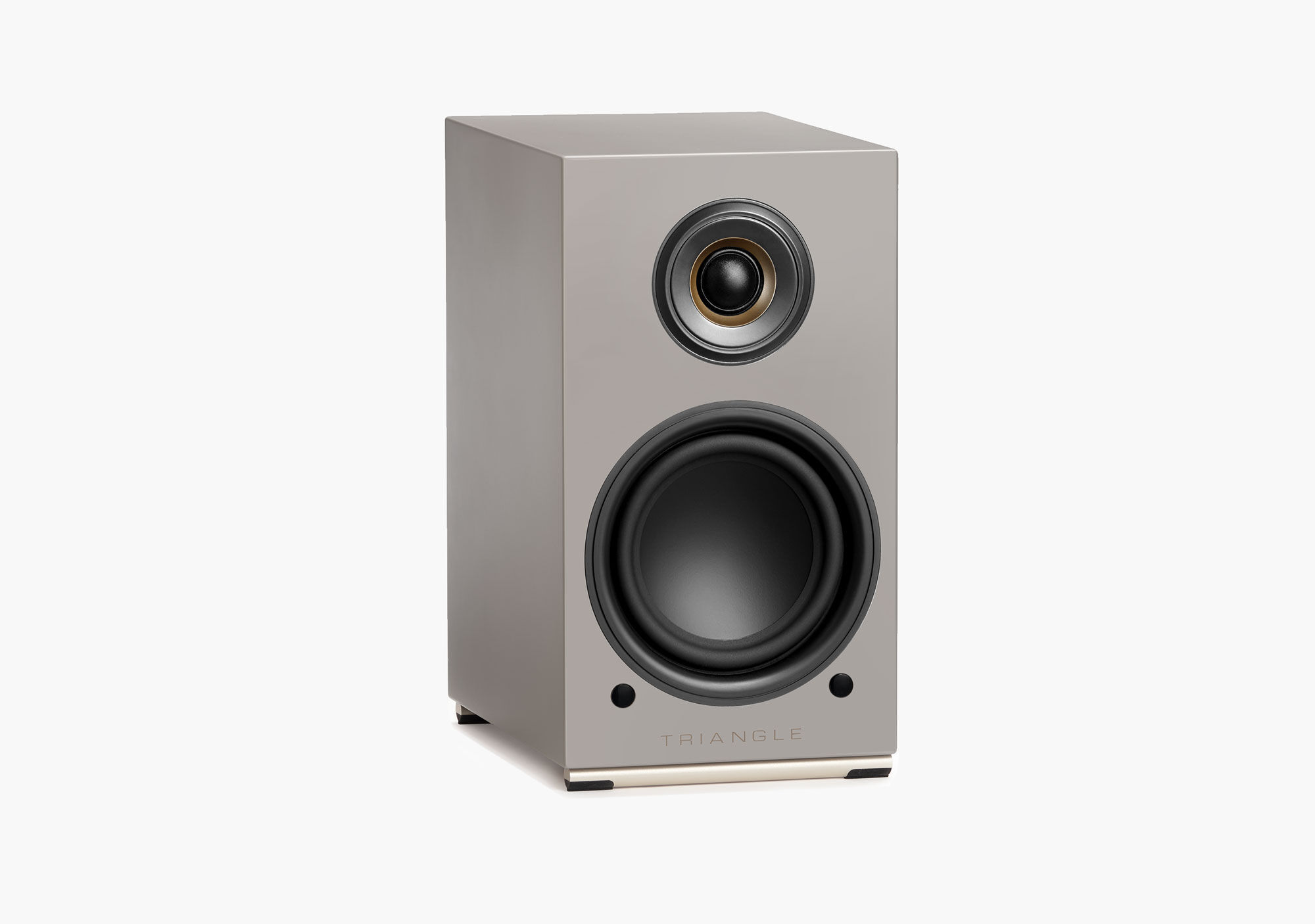 Triangle AIO Twin Leinen Grau