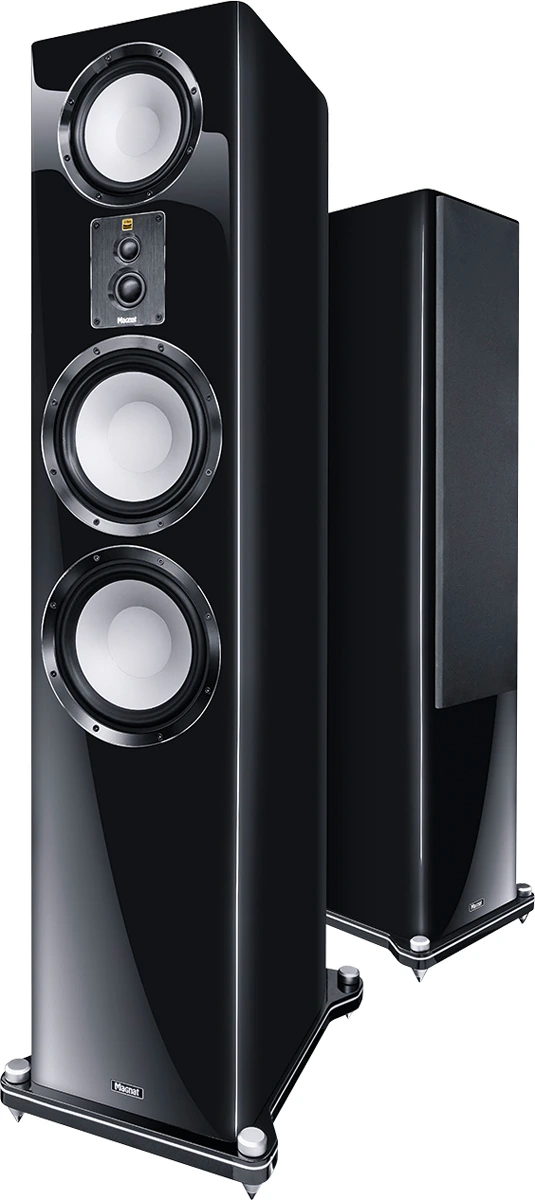 Magnat Signature 909 (Paarpreis) schwarz