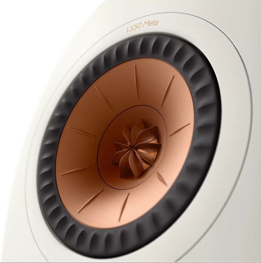 ls50 3 KEF LS50 Meta (Paarpreis) Mineral Weiß