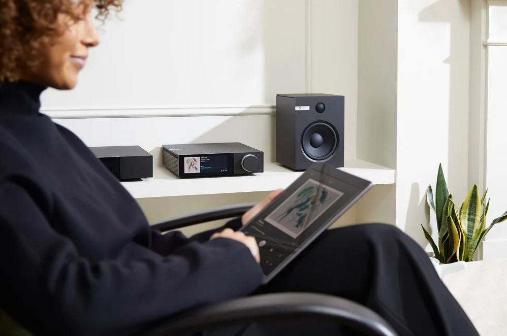 Cambrige Audio Cambrige Audio