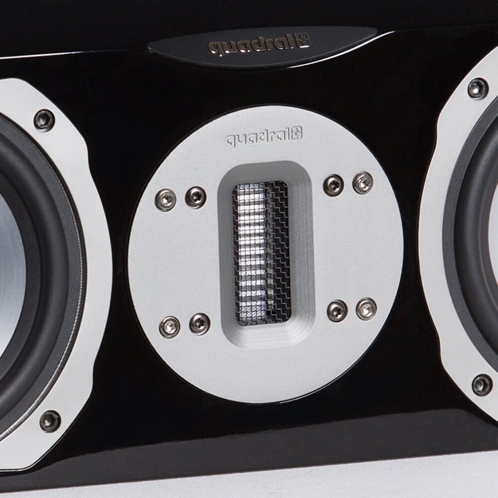 quadral CHROMIUM STYLE 25 BASE weiß quadral CHROMIUM STYLE 25 BASE weiß