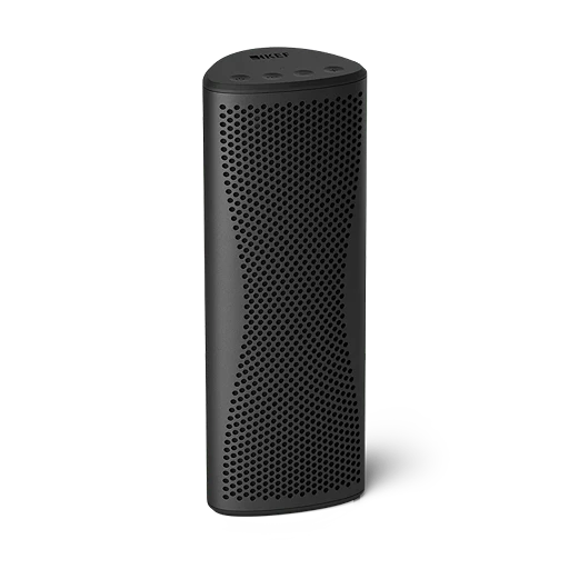 Kef Muo schwarz Kef Muo schwarz
