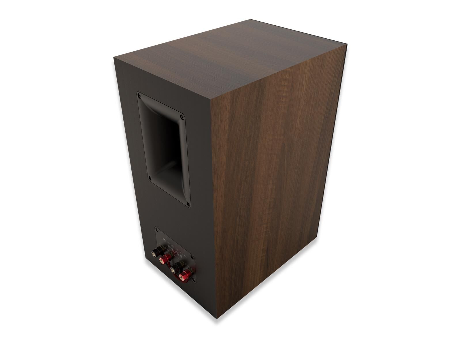 Klipsch RP-600M II Regallautsprecher (Paar) Walnuss