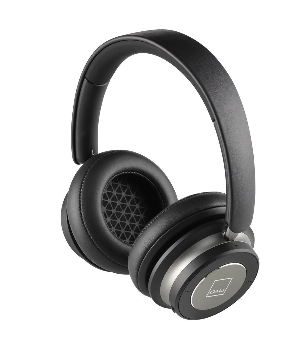 DALI IO-6 Bluetooth-Kopfhörer Schwarz