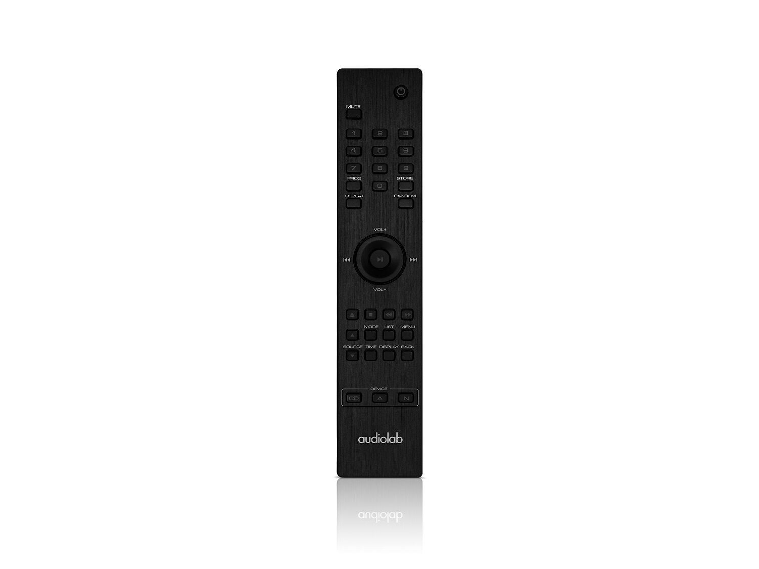 9kTiNIK9mxfLSmf audiolab 9000A Vollverstärker Schwarz