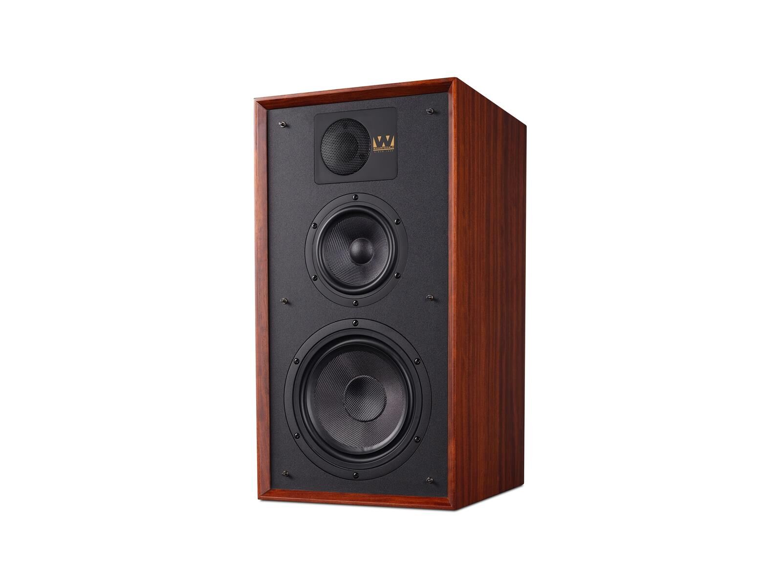 Wharfedale Linton 85 Heritage (Paarpreis) Mahagoni Wharfedale Linton 85 Heritage (Paarpreis) Mahagoni