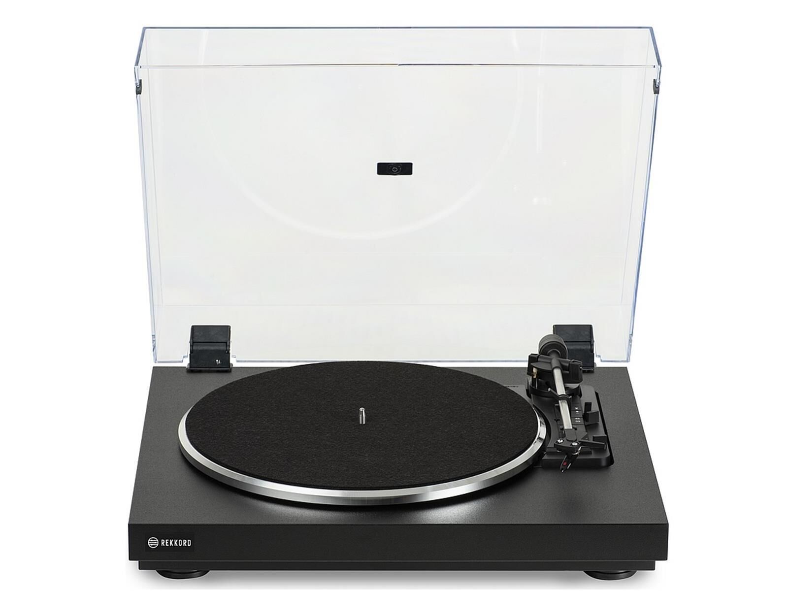 REKKORD F110 Plattenspieler (ohne Vorverstärker)