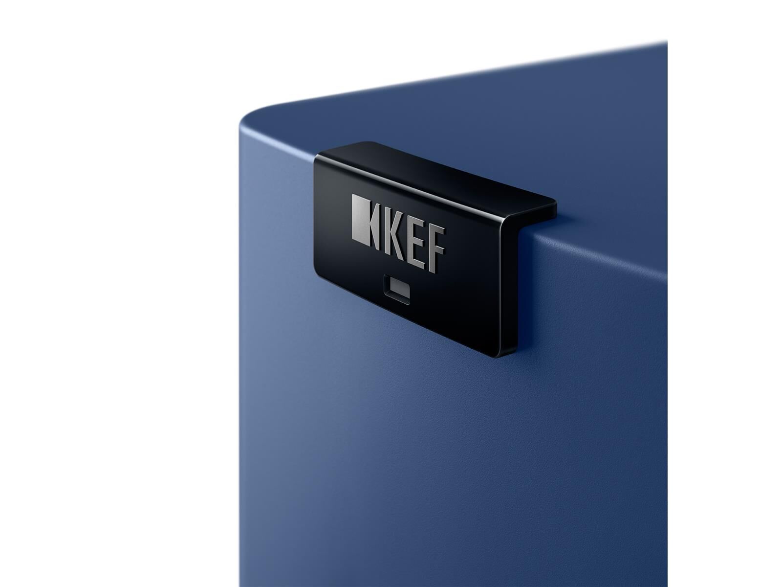 KEF LS60 wireless Standlautsprecher (Paarpreis) Royal Blau