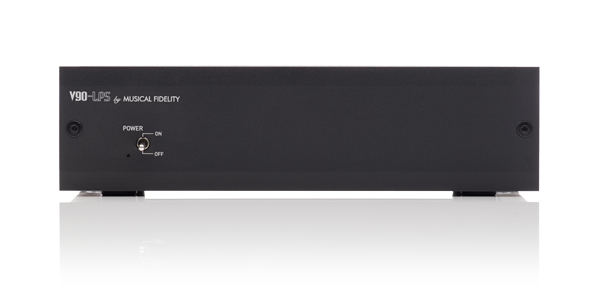 Musical Fidelity V90-LPS Schwarz