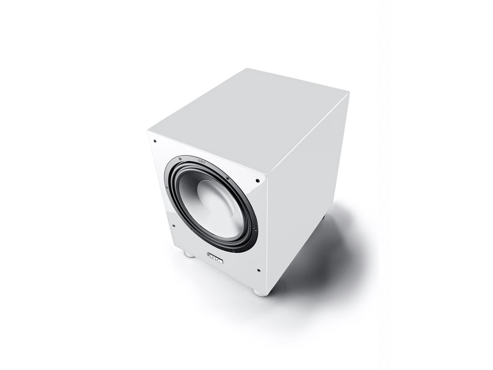 Canton Sub 1201 Subwoofer weiß