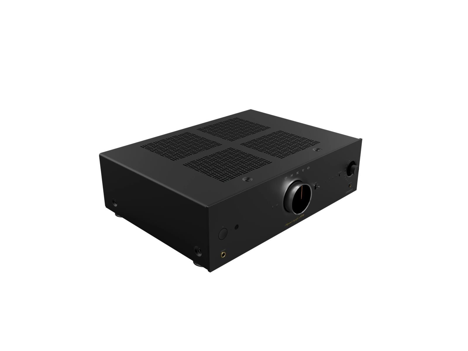 onkyo a50 seite.png Onkyo A50 Netzwerkverstärker schwarz (Austeller)
