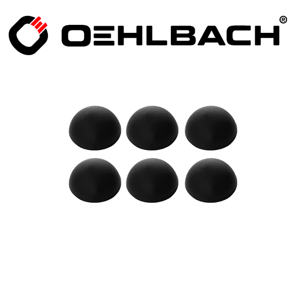 OEHLBACH Puck One for All Resonanzdämpfer 6 Stück