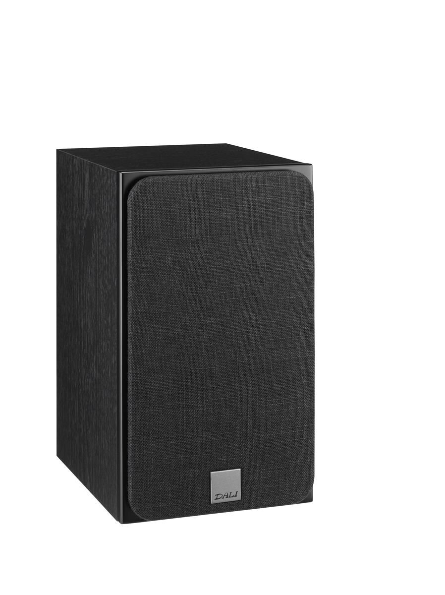 Dali OBERON 1 Esche schwarz (Stückpreis)