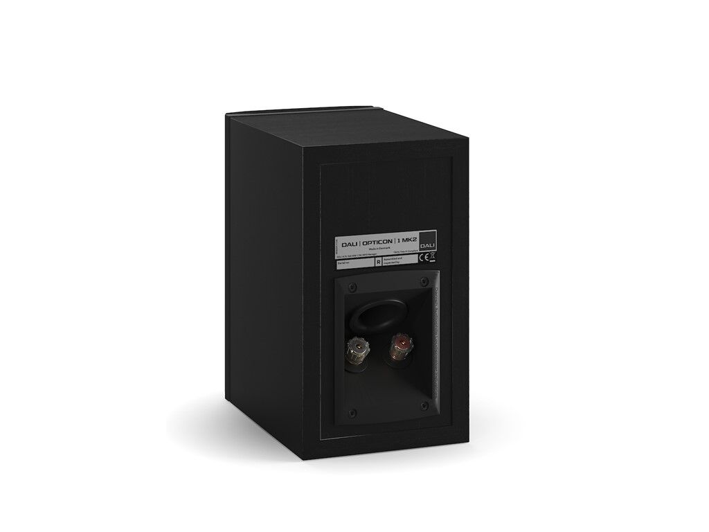 Dali OPTICON 1 MKII (Paarpreis) schwarz Dali OPTICON 1 MKII (Paarpreis) schwarz