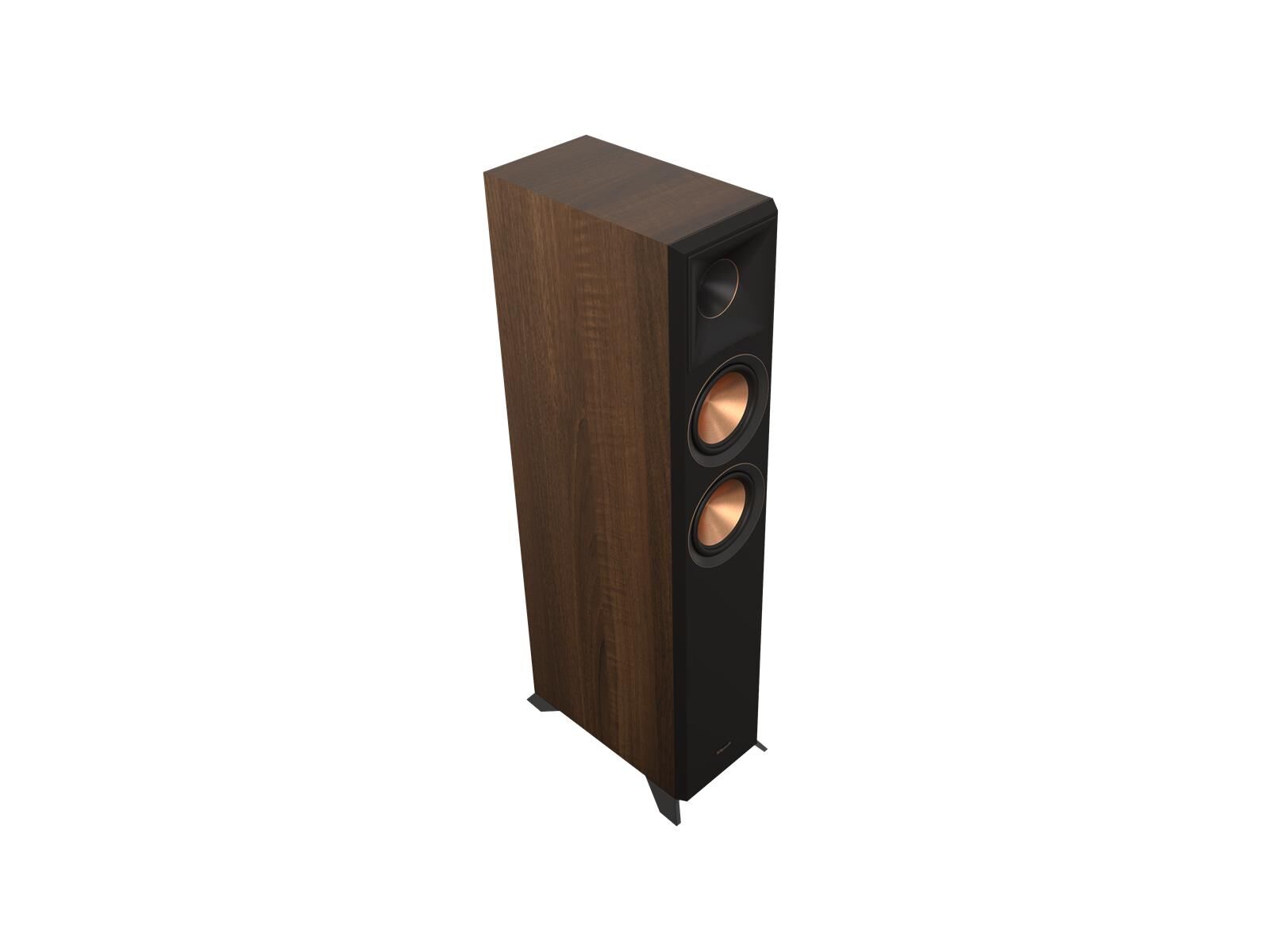 Klipsch RP-5000F II Standlautsprecher (Stückpreis) Walnuss