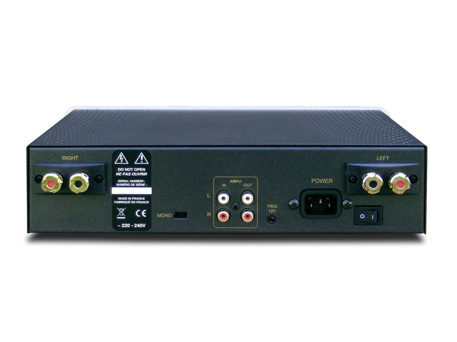 Atoll MA 100 Endstufe schwarz